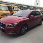 2020 MG 6 for sale 856232 | Eauto Export