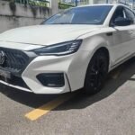 2020 MG 6 for sale 856802 | Eauto Export