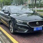 2020 MG 6 for sale 856858 | Eauto Export