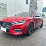 2020 MG 6 for sale 857214 | Eauto Export