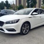 2020 MG 6 for sale 859405 | Eauto Export