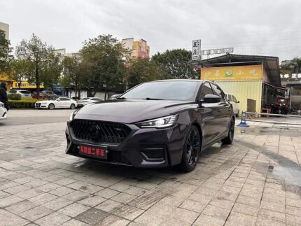 2020 MG 6 for sale 868185 | Eauto Export