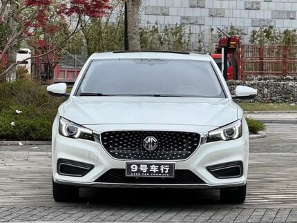 2020 MG 6 for sale 874497 | Eauto Export