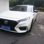 2020 MG 6 for sale 876539 | Eauto Export
