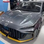 2020 MG 6 for sale 877970 | Eauto Export