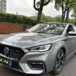 2020 MG 6 for sale 926521 | Eauto Export