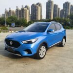 2020 MG ZS for sale 862549 | Eauto Export
