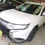 2020 Mitsubishi Outlander for sale 928780 | Eauto Export