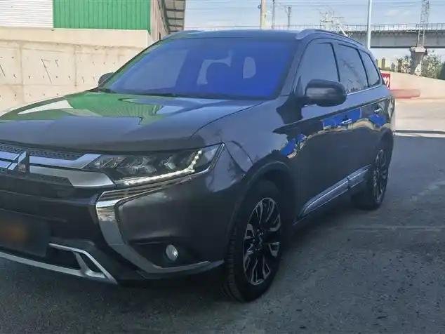 2020 Mitsubishi Outlander for sale 928785 | Eauto Export 2020 Mitsubishi Outlander for sale 928785 | Eauto Export