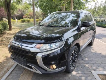 2020 Mitsubishi Outlander for sale 928793 | Eauto Export
