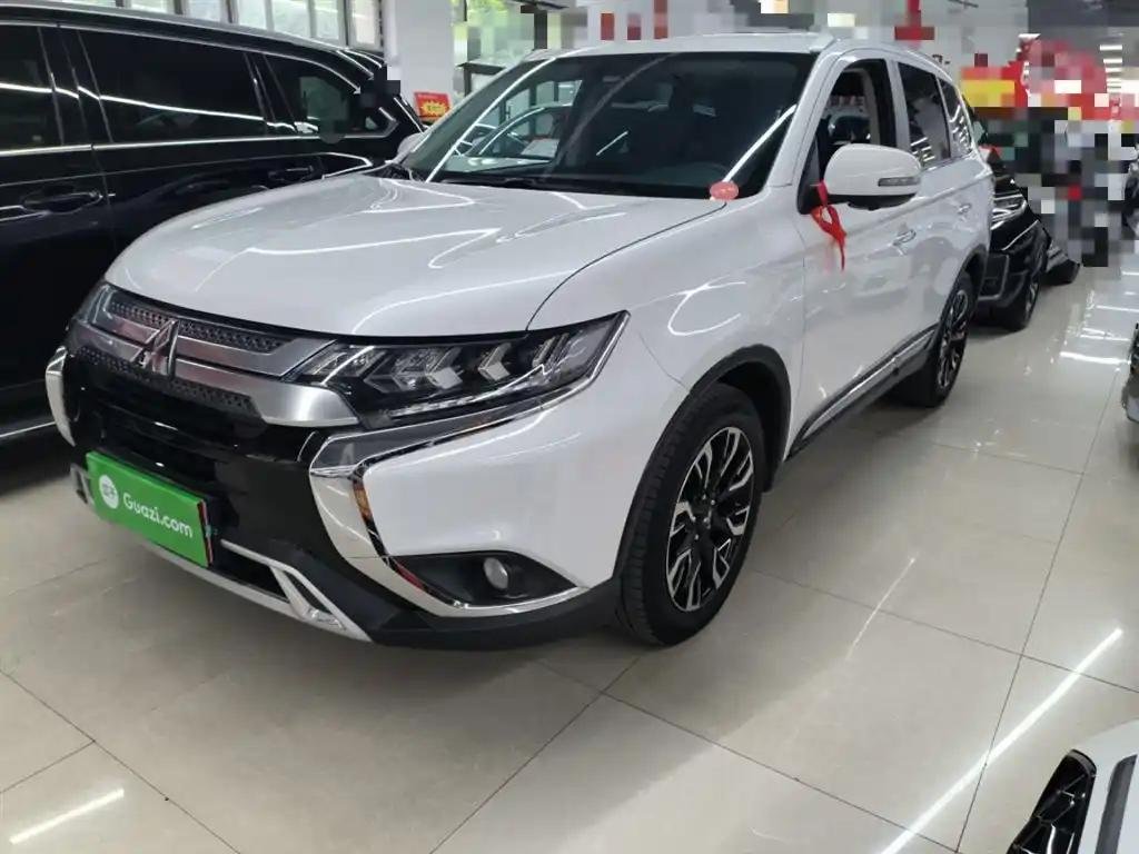 2020 Mitsubishi Outlander for sale 928794 | Eauto Export 2020 Mitsubishi Outlander for sale 928794 | Eauto Export