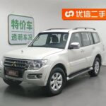 2020 Mitsubishi Pajero for sale 977064 | Eauto Export
