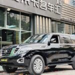 2020 Nissan Patrol for sale 928385 | Eauto Export