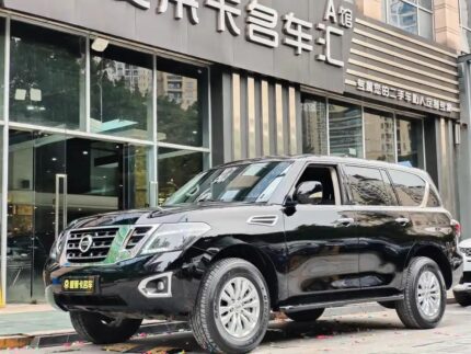 2020 Nissan Patrol for sale 928385 | Eauto Export