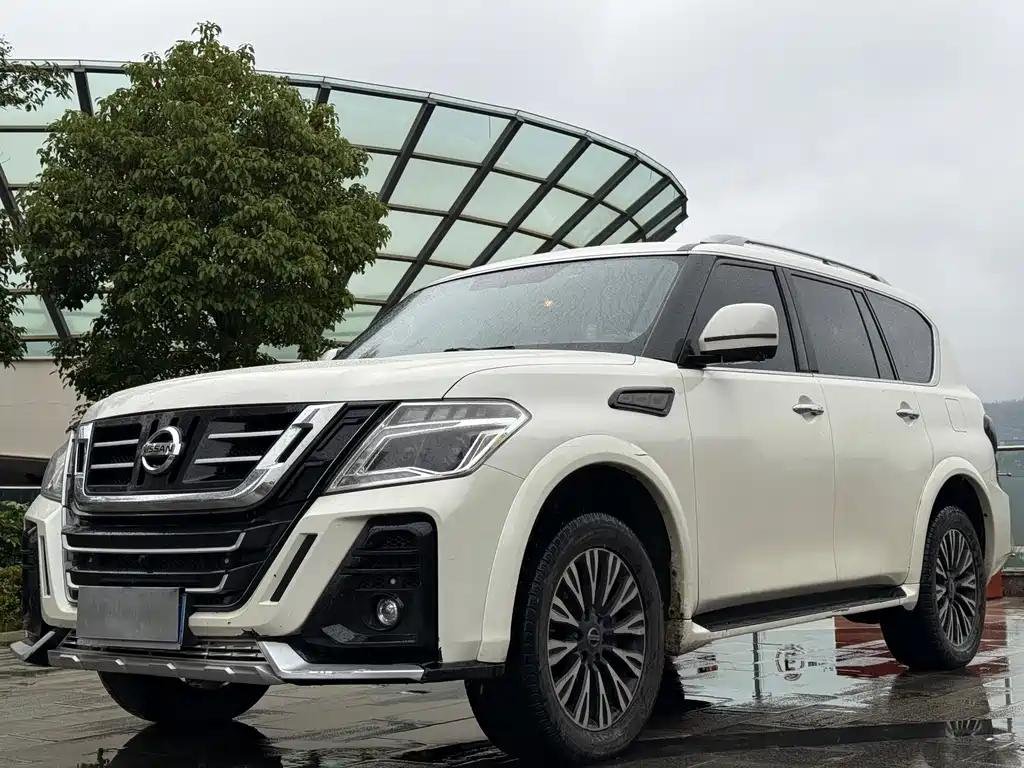 2020 Nissan Patrol: Robust Asian Car Export 2020 Nissan Patrol: Robust Asian Car Export
