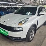 2020 Nuova Lynk & Co 01 - Top 3 Chinese EV Companies