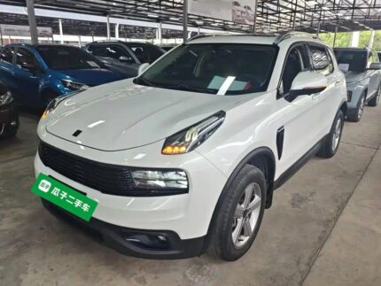 2020 Nuova Lynk & Co 01 - Top 3 Chinese EV Companies