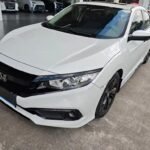 2020 Old Model Honda Civic: Biggest Chinese Car Companies