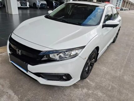 2020 Old Model Honda Civic: Biggest Chinese Car Companies