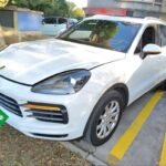 2020 OLX Porsche Cayenne Style - Chinese Car Companies Export