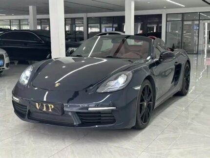 2020 Porsche 718 Export: Quality Baic Chinese Car Alternative