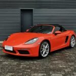 2020 Porsche 718 RS Spyder: Can I Buy Chinese Car in USA?