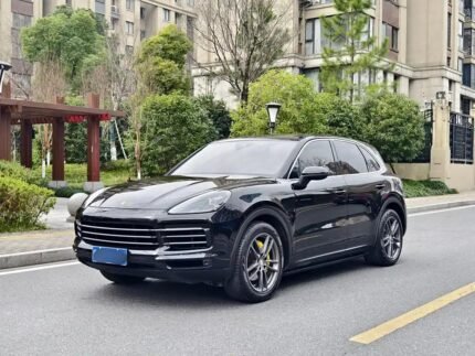 2020 Porsche Cayenne for sale 909476 | Eauto Export