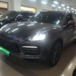 2020 Porsche Cayenne for sale 909488 | Eauto Export
