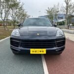2020 Porsche Cayenne Value: How Much Is a Used Car in China Query