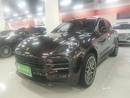 2020 Porsche Macan 2020 - Premium Chinese Used Cars for Sale