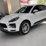2020 Porsche Macan Chinese Made Vehicles Export Premium