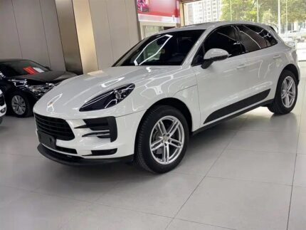 2020 Porsche Macan Chinese Made Vehicles Export Premium