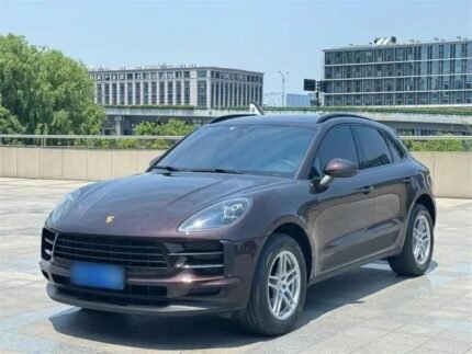 2020 Porsche Macan for sale 909579 | Eauto Export