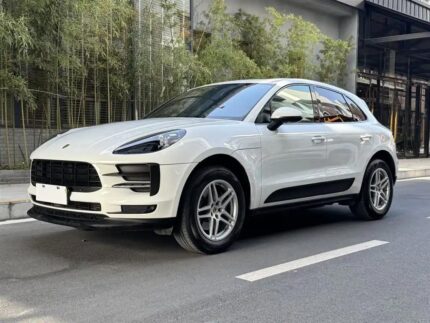 2020 Porsche Macan for sale 909580 | Eauto Export