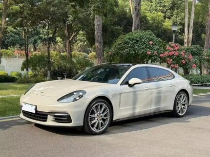 2020 Porsche Panamera for sale 909633 | Eauto Export