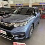2020 R Honda Accord Crossover - Best Chinese Hybrid Cars