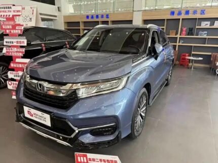 2020 R Honda Accord Crossover - Best Chinese Hybrid Cars