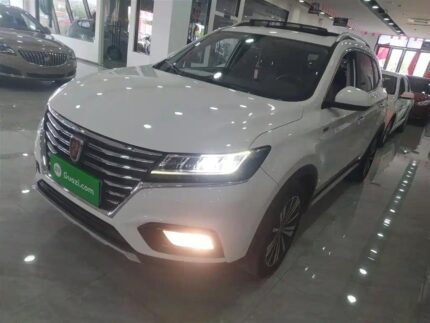 2020 Roewe RX5 III Advanced: Which Cars are Chinese Made Explored