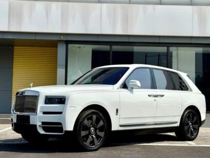 2020 Rolls-Royce Cullinan for sale 924874 | Eauto Export