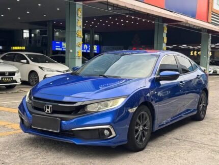 2020 Sport Honda Civic Hatchback: Buy Used Car China Deals
