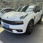 2020 Test Lynk & Co 01 - Best Chinese EV Companies Export