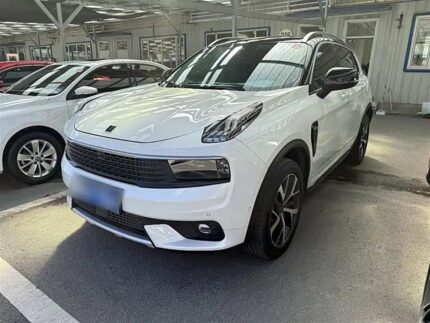 2020 Test Lynk & Co 01 - Best Chinese EV Companies Export
