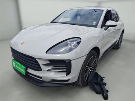 2020 The New Porsche Macan - Chinese Used Cars for Sale in China