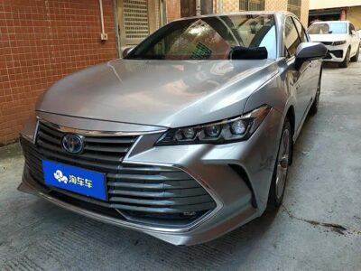 2020 Toyota Avalon for sale 854679 | Eauto Export