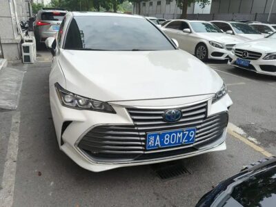2020 Toyota Avalon for sale 856617 | Eauto Export
