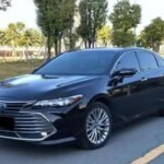 2020 Toyota Avalon for sale 867318 | Eauto Export