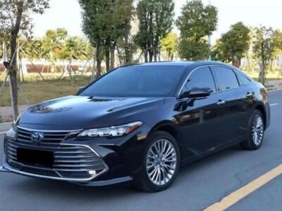 2020 Toyota Avalon for sale 867318 | Eauto Export