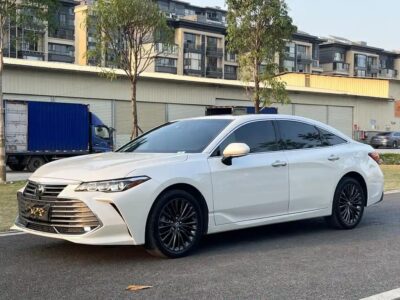 2020 Toyota Avalon for sale 920766 | Eauto Export