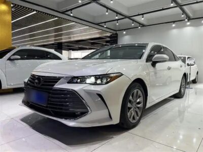 2020 Toyota Avalon for sale 920778 | Eauto Export