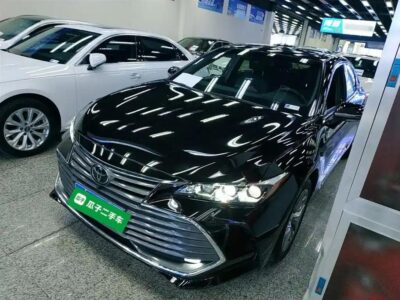 2020 Toyota Avalon for sale 920787 | Eauto Export